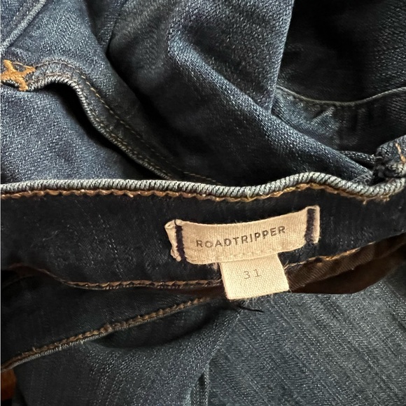 Madewell Road Tripper Skinny Jean - Picture 5 of 5